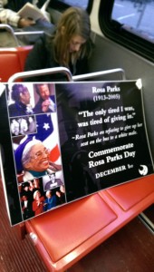Commemorate Rosa Parks Day | December 1