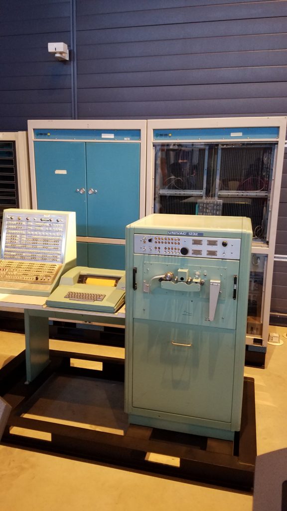 UNIVAC 1232 computer